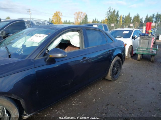WAUGNAF48HN016507 Audi A4 2.0t Premium