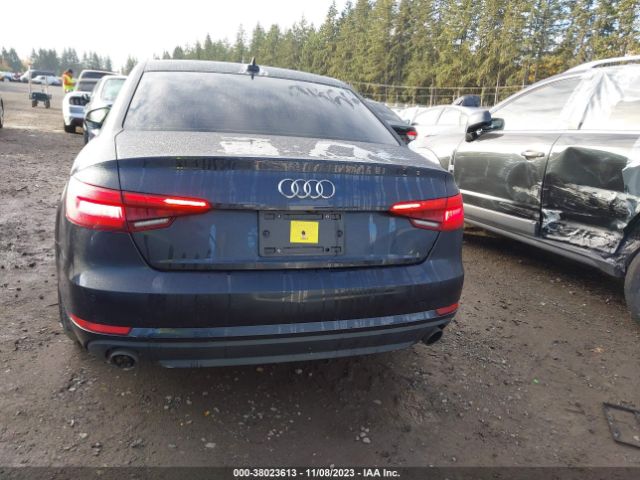 WAUGNAF48HN016507 Audi A4 2.0t Premium