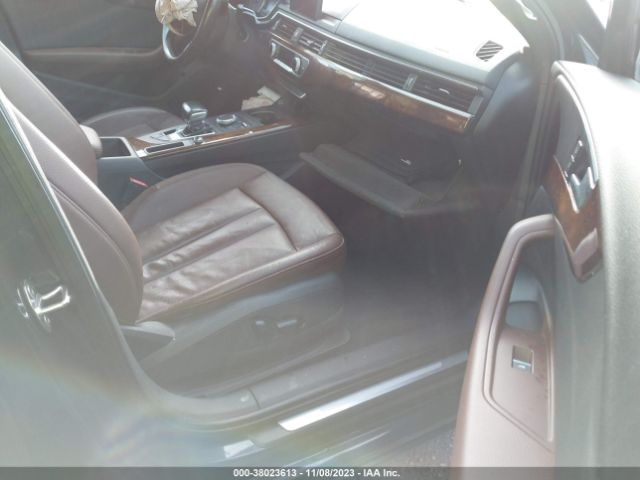 WAUGNAF48HN016507 Audi A4 2.0t Premium