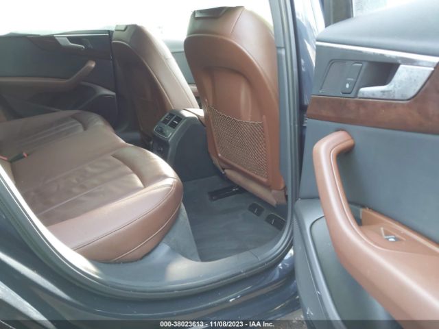 WAUGNAF48HN016507 Audi A4 2.0t Premium