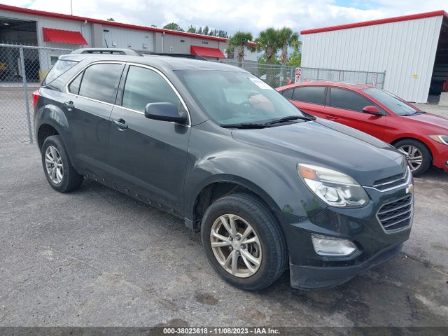 Chevrolet EQUINOX LT 2017 2GNALCEK6H6303043 Image 1