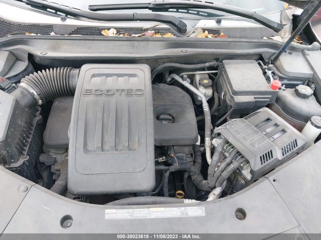 Chevrolet EQUINOX LT 2017 2GNALCEK6H6303043 Image 10