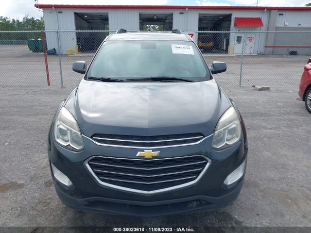 Chevrolet EQUINOX LT 2017 2GNALCEK6H6303043 Image 12