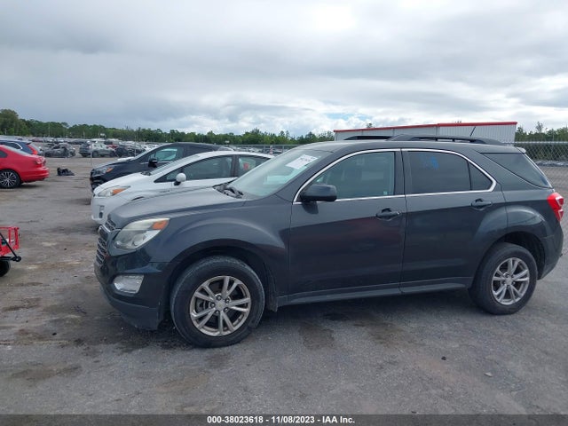Chevrolet EQUINOX LT 2017 2GNALCEK6H6303043 Image 14