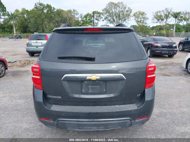 Chevrolet EQUINOX LT 2017 2GNALCEK6H6303043 Image 16