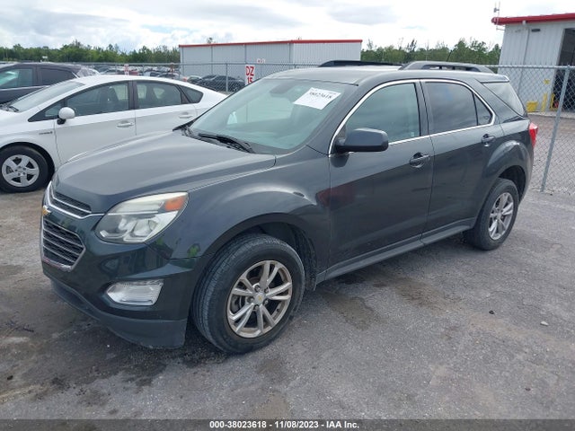 Chevrolet EQUINOX LT 2017 2GNALCEK6H6303043 Image 2