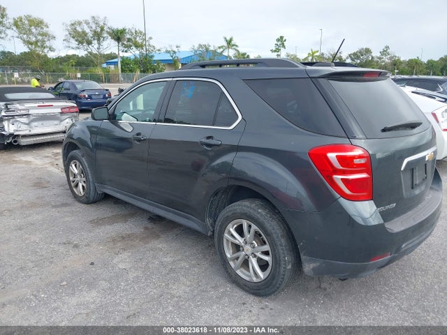 Chevrolet EQUINOX LT 2017 2GNALCEK6H6303043 Image 3