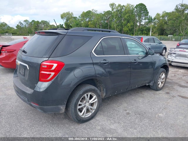Chevrolet EQUINOX LT 2017 2GNALCEK6H6303043 Image 4