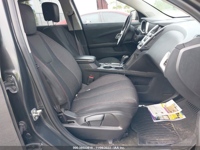 Chevrolet EQUINOX LT 2017 2GNALCEK6H6303043 Image 5