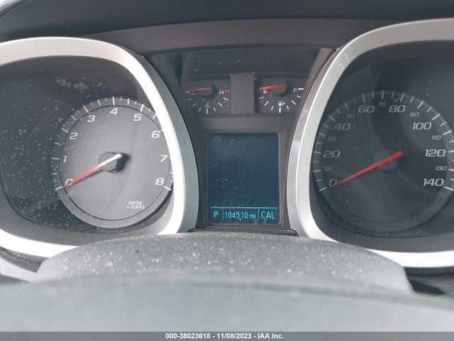 Chevrolet EQUINOX LT 2017 2GNALCEK6H6303043 Image 7