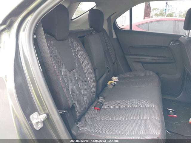 Chevrolet EQUINOX LT 2017 2GNALCEK6H6303043 Image 8