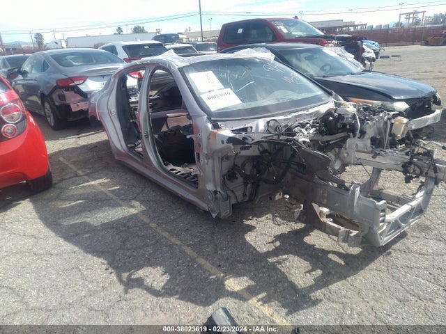 2011 PORSCHE PANAMERA WP0AA2A74BL019306 Photo 0