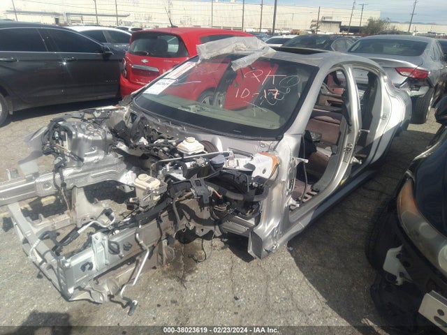 2011 PORSCHE PANAMERA WP0AA2A74BL019306 Photo 1