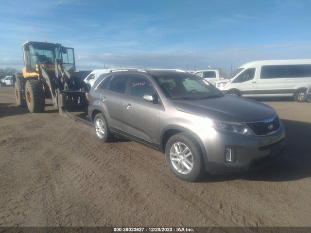 KIA Sorento Lx V6 2015 5XYKTDA71FG554735 Image 1