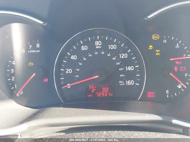 KIA Sorento Lx V6 2015 5XYKTDA71FG554735 Image 7