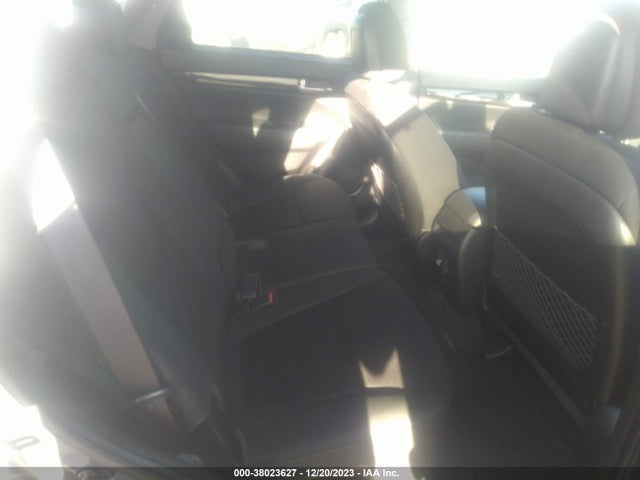 KIA Sorento Lx V6 2015 5XYKTDA71FG554735 Image 8