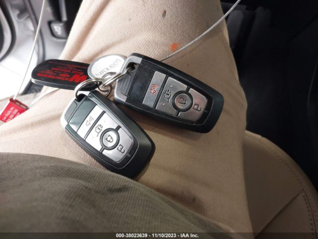 2020 FORD EXPLORER 1FMSK8DHXLGC81636 Photo 10