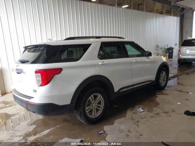 2020 FORD EXPLORER 1FMSK8DHXLGC81636 Photo 3