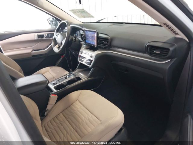 2020 FORD EXPLORER 1FMSK8DHXLGC81636 Photo 4