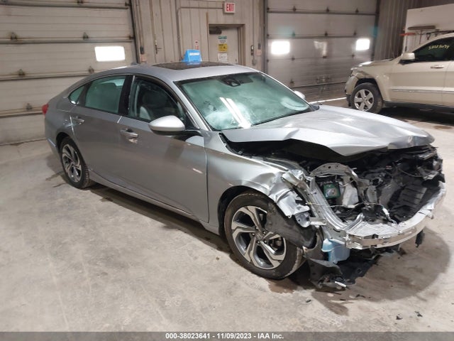 Honda ACCORD EX 2018 1HGCV1F49JA253488 головне зображення