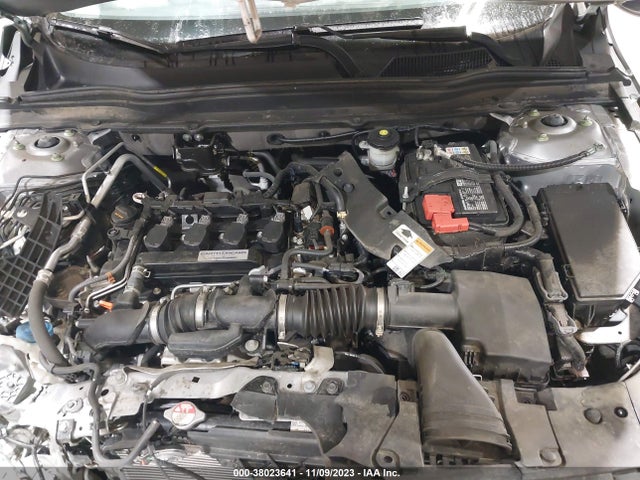 Honda ACCORD EX 2018 1HGCV1F49JA253488 Image 10
