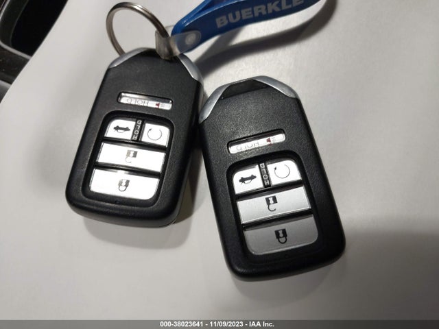 Honda ACCORD EX 2018 1HGCV1F49JA253488 Image 11