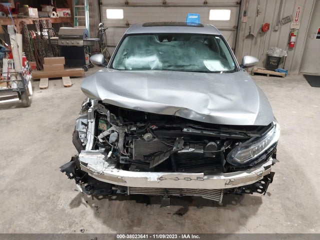 Honda ACCORD EX 2018 1HGCV1F49JA253488 Image 13