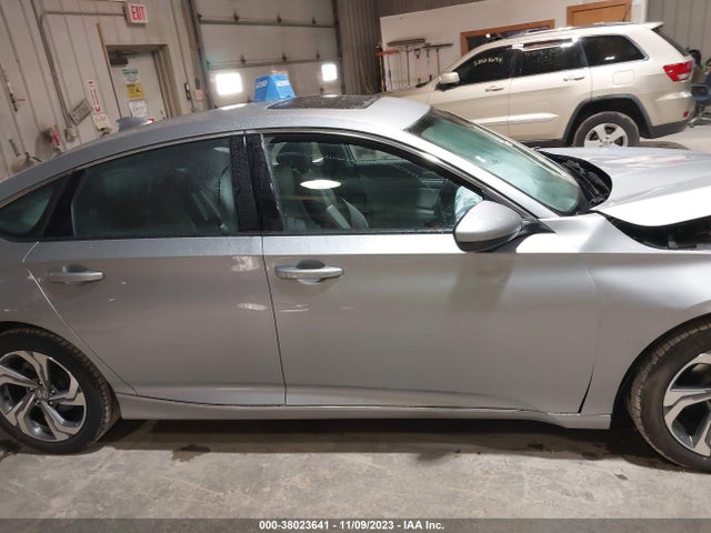 Honda ACCORD EX 2018 1HGCV1F49JA253488 Image 14