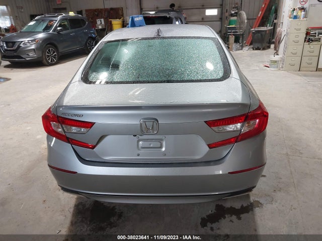 Honda ACCORD EX 2018 1HGCV1F49JA253488 Image 17