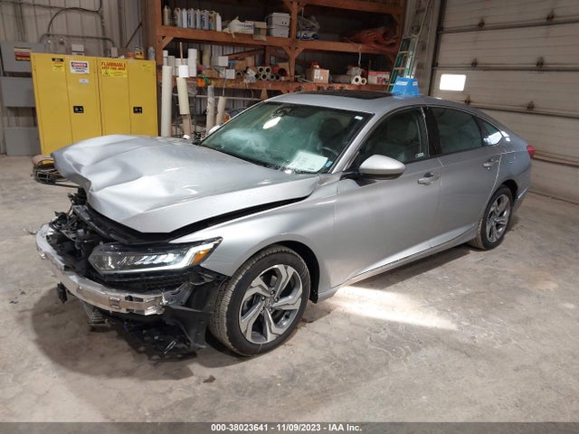 Honda ACCORD EX 2018 1HGCV1F49JA253488 Image 2