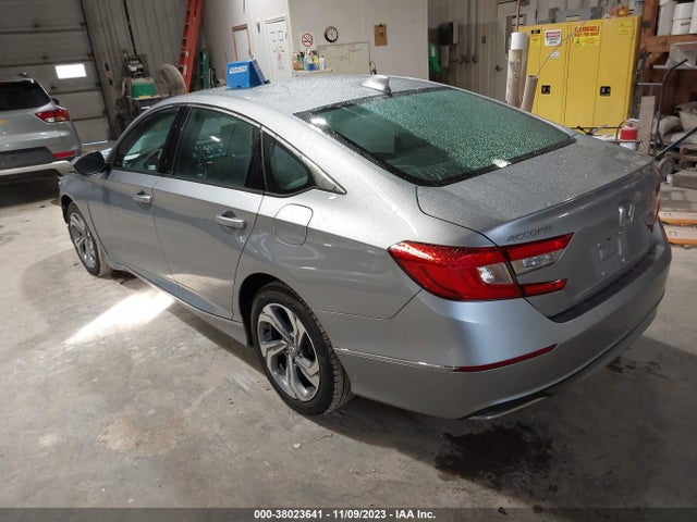 Honda ACCORD EX 2018 1HGCV1F49JA253488 Image 3