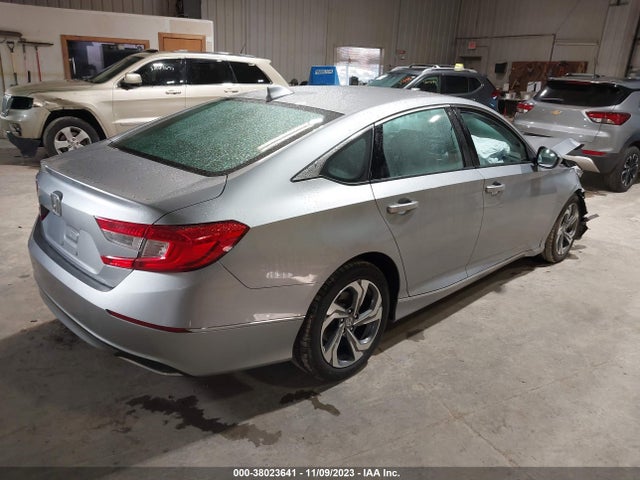 Honda ACCORD EX 2018 1HGCV1F49JA253488 Image 4