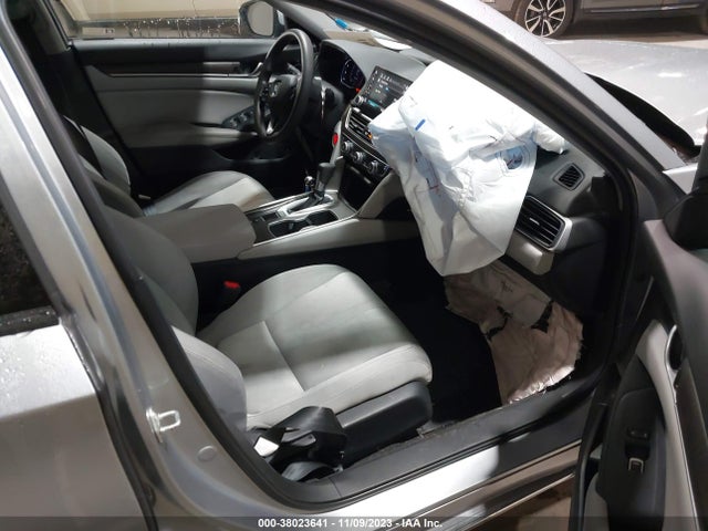 Honda ACCORD EX 2018 1HGCV1F49JA253488 Image 5