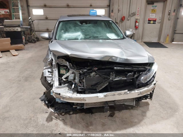Honda ACCORD EX 2018 1HGCV1F49JA253488 Image 6