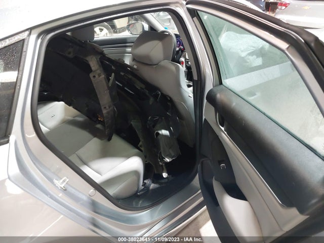Honda ACCORD EX 2018 1HGCV1F49JA253488 Image 8