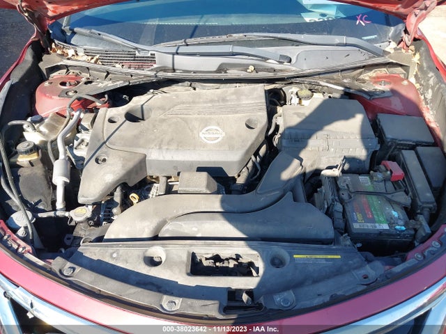 2013 NISSAN ALTIMA 2.5 S VIN: 1N4AL3AP9DC911625