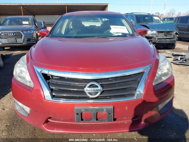 2013 NISSAN ALTIMA 2.5 S VIN: 1N4AL3AP9DC911625