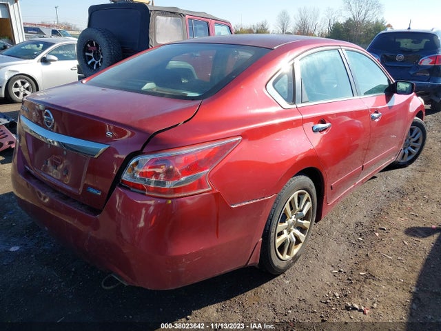 2013 NISSAN ALTIMA 2.5 S VIN: 1N4AL3AP9DC911625