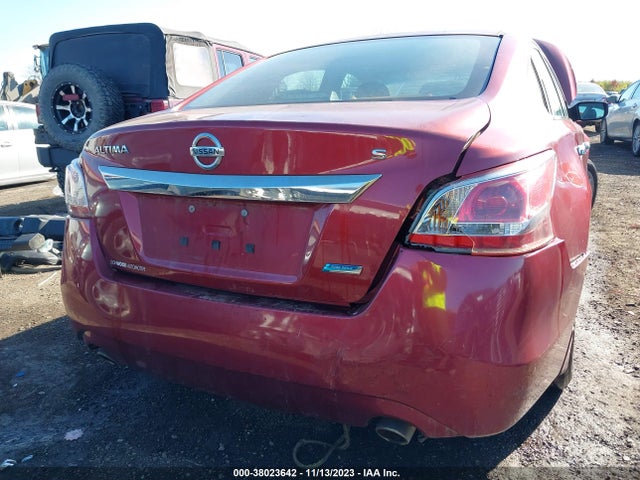 2013 NISSAN ALTIMA 2.5 S VIN: 1N4AL3AP9DC911625