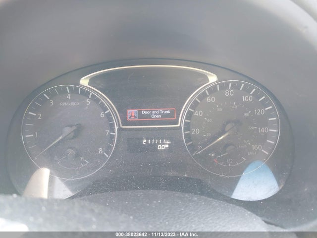 2013 NISSAN ALTIMA 2.5 S VIN: 1N4AL3AP9DC911625