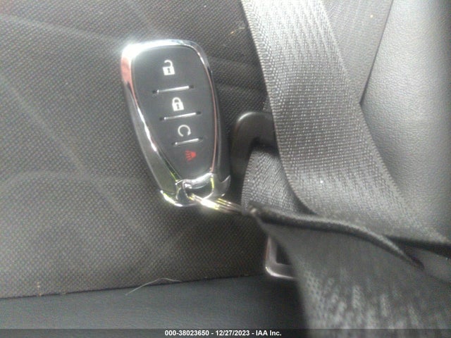 Chevrolet Trax Awd Lt 2020 KL7CJPSB4LB336760 Image 11