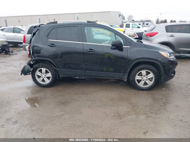 Chevrolet Trax Awd Lt 2020 KL7CJPSB4LB336760 Image 13
