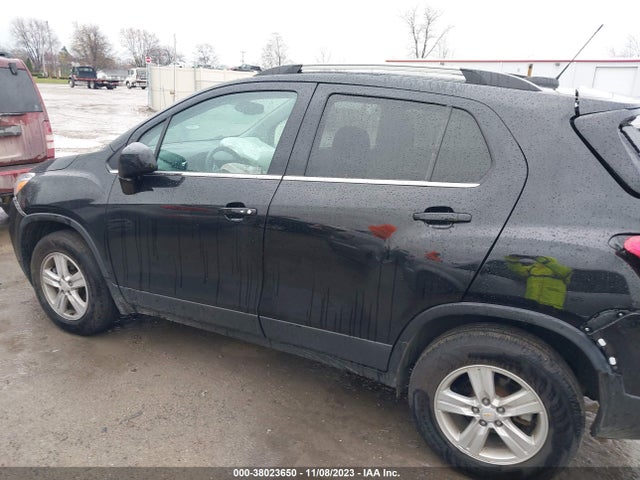 Chevrolet Trax Awd Lt 2020 KL7CJPSB4LB336760 Image 14