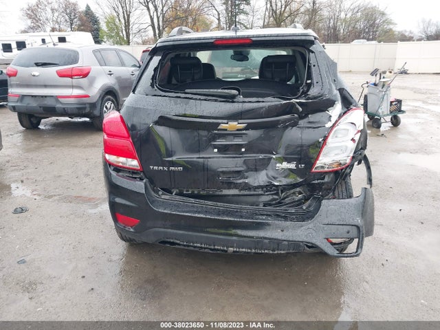 Chevrolet Trax Awd Lt 2020 KL7CJPSB4LB336760 Image 16