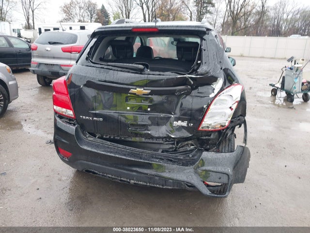 Chevrolet Trax Awd Lt 2020 KL7CJPSB4LB336760 Image 6