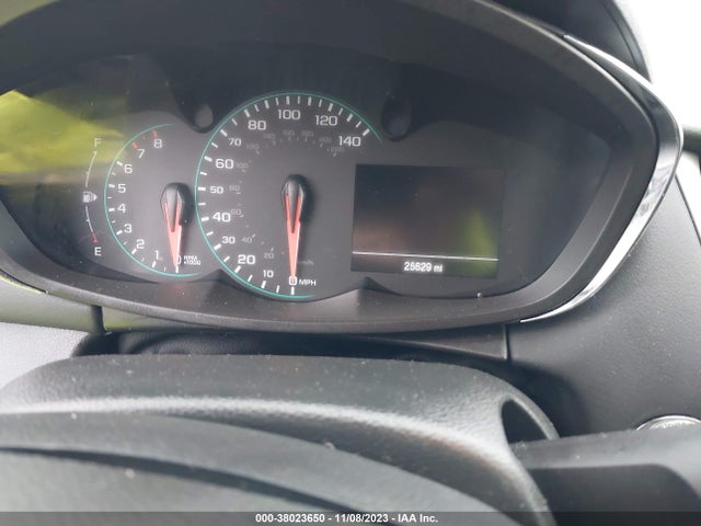 Chevrolet Trax Awd Lt 2020 KL7CJPSB4LB336760 Image 7