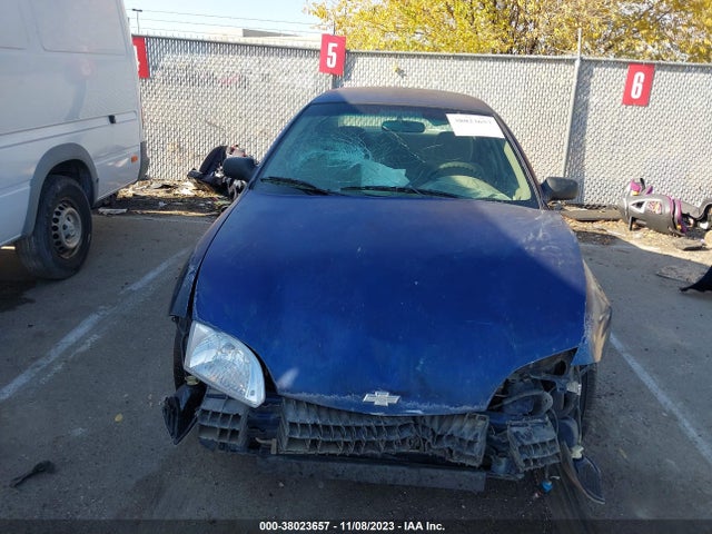 2002 CHEVROLET CAVALIER LS VIN: 1G1JF524927225052