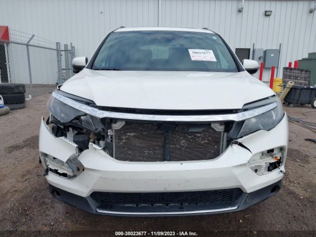 5FNYF6H92GB077570 Honda Pilot Touring