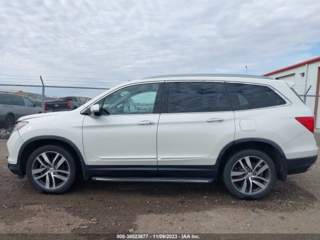 5FNYF6H92GB077570 Honda Pilot Touring
