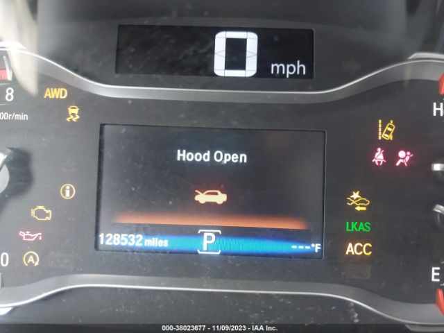 5FNYF6H92GB077570 Honda Pilot Touring